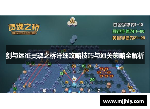 剑与远征灵魂之桥详细攻略技巧与通关策略全解析